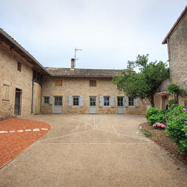 Le jardin de Tantine, —, 