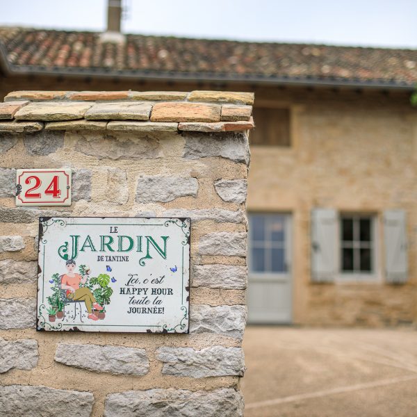 Le jardin de Tantine, —, 