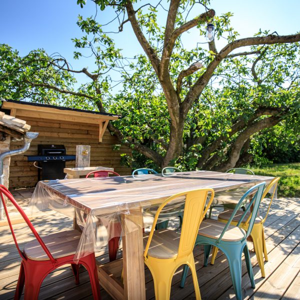 Le jardin de Tantine, —, 