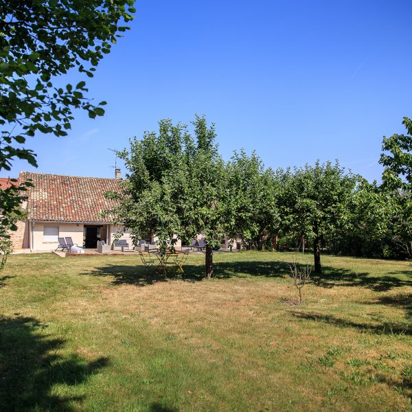 Le jardin de Tantine, —, 