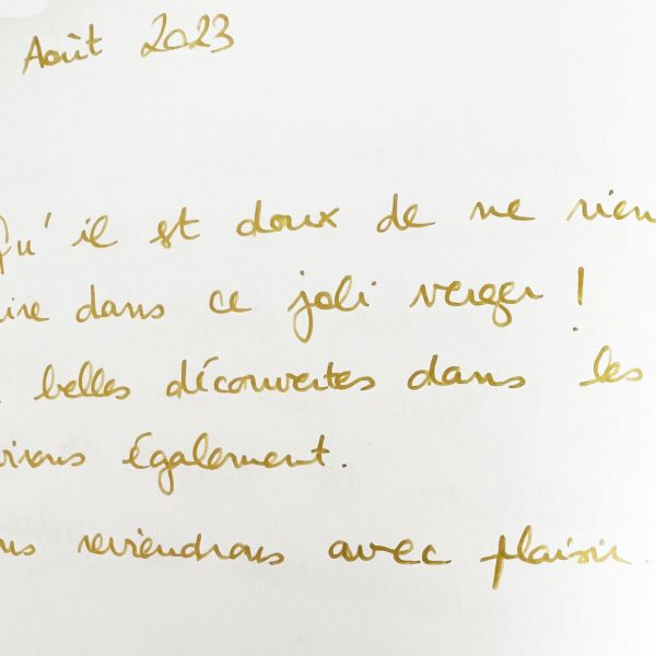 Le jardin de Tantine, —, 